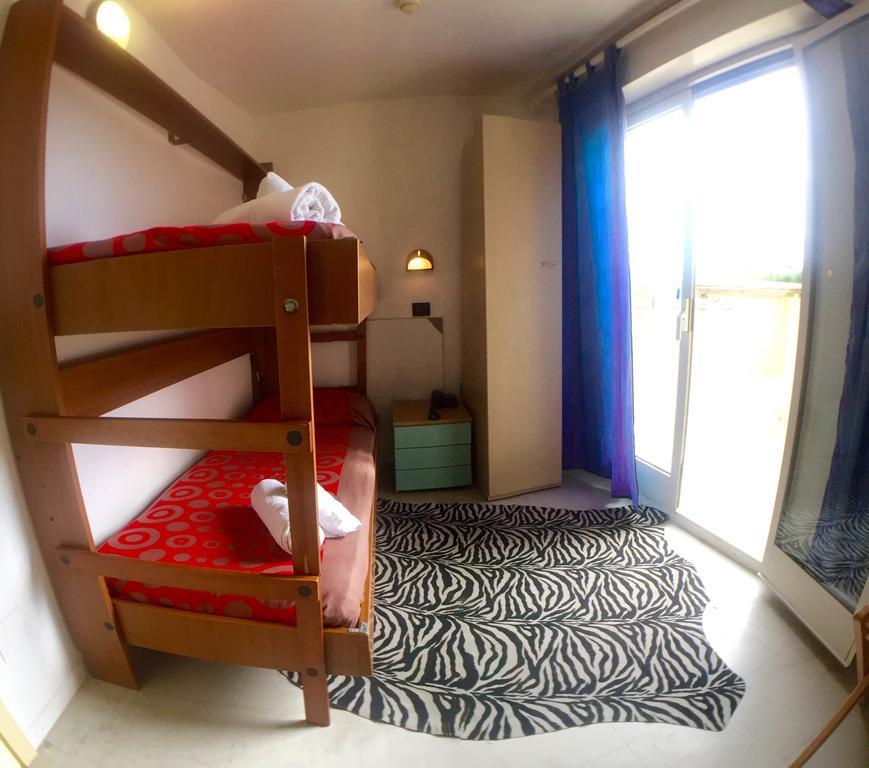 Hotel Mehari Ριτσόνε Εξωτερικό φωτογραφία