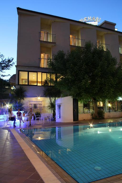 Hotel Mehari Ριτσόνε Εξωτερικό φωτογραφία