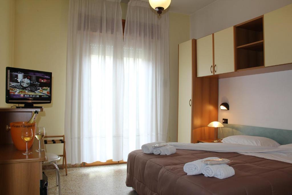 Hotel Mehari Ριτσόνε Εξωτερικό φωτογραφία