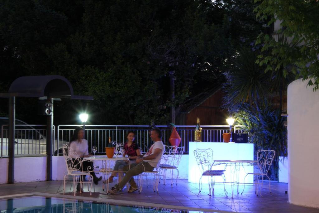 Hotel Mehari Ριτσόνε Εξωτερικό φωτογραφία