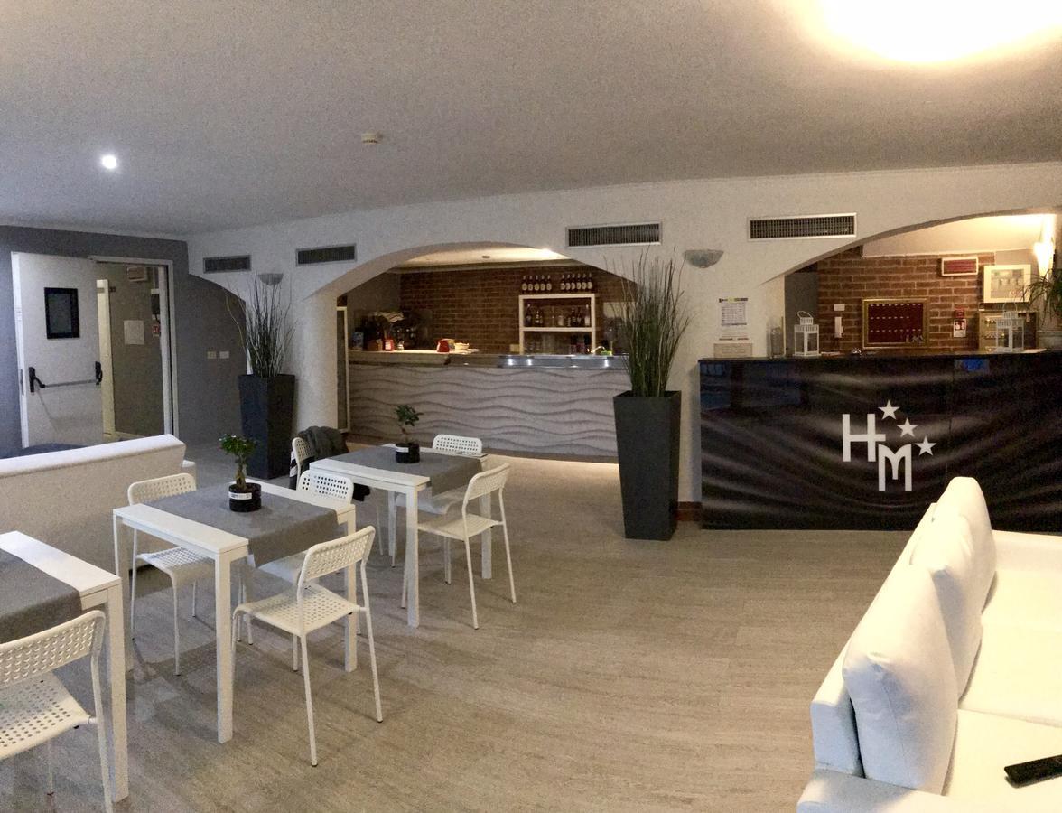 Hotel Mehari Ριτσόνε Εξωτερικό φωτογραφία