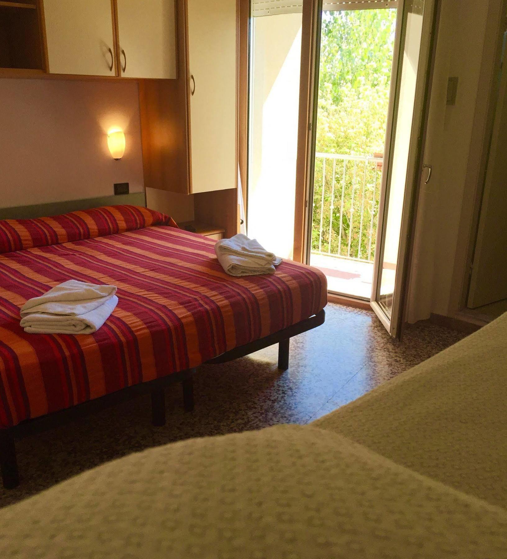 Hotel Mehari Ριτσόνε Εξωτερικό φωτογραφία