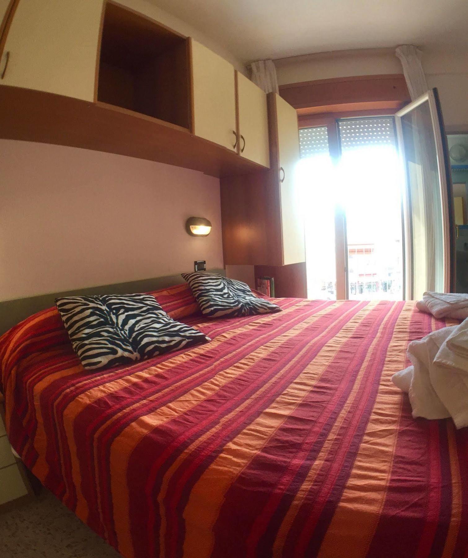 Hotel Mehari Ριτσόνε Εξωτερικό φωτογραφία