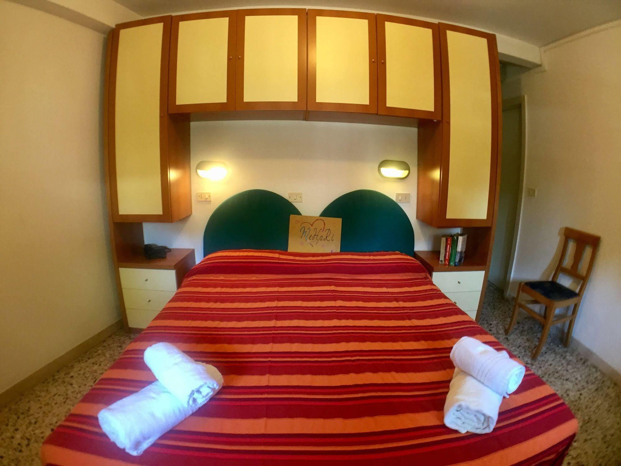 Hotel Mehari Ριτσόνε Εξωτερικό φωτογραφία