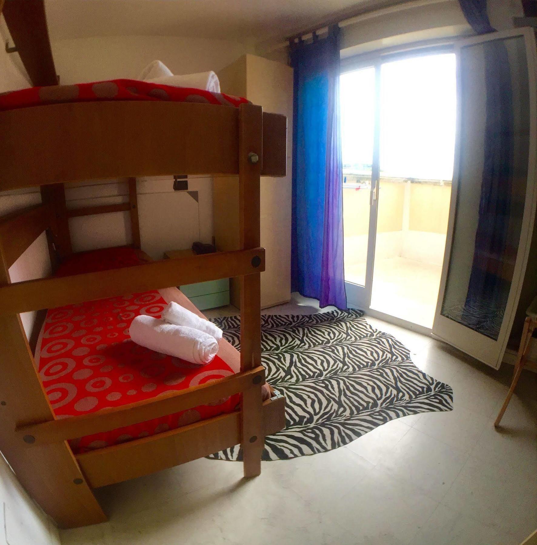 Hotel Mehari Ριτσόνε Εξωτερικό φωτογραφία