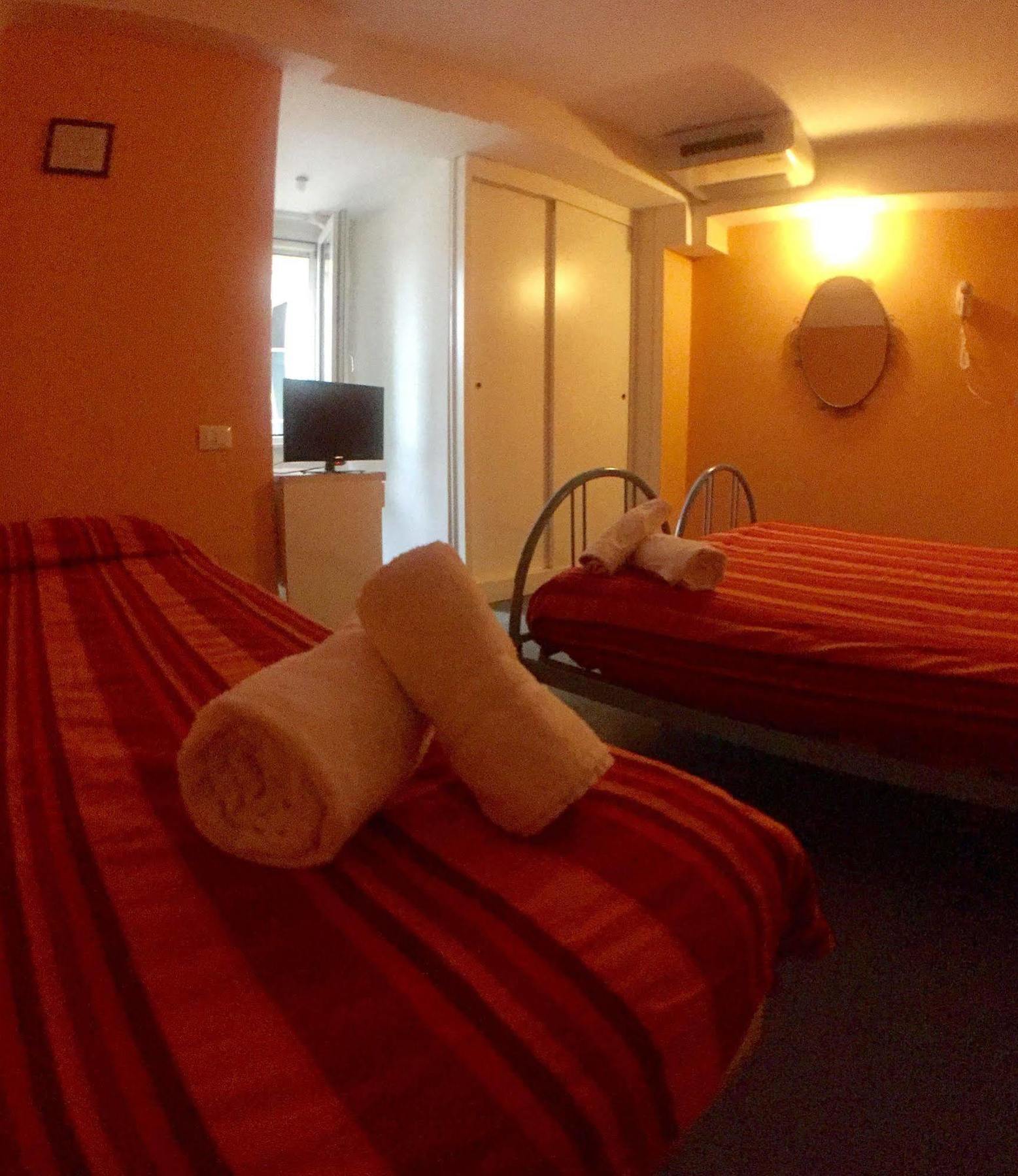 Hotel Mehari Ριτσόνε Εξωτερικό φωτογραφία