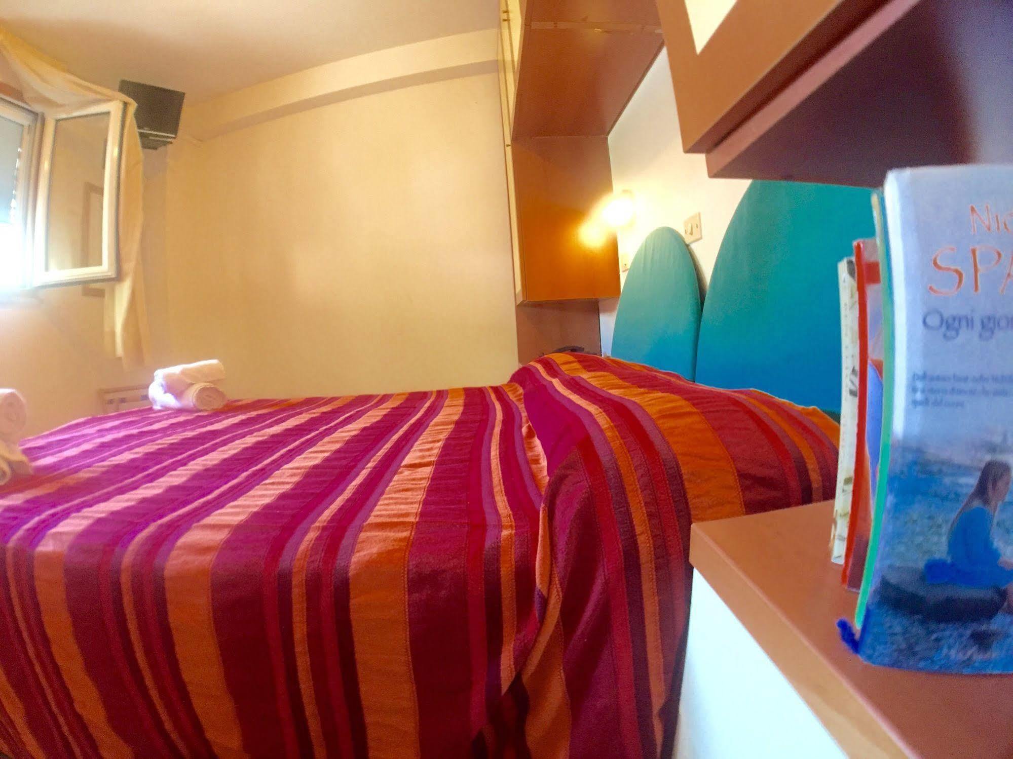 Hotel Mehari Ριτσόνε Εξωτερικό φωτογραφία