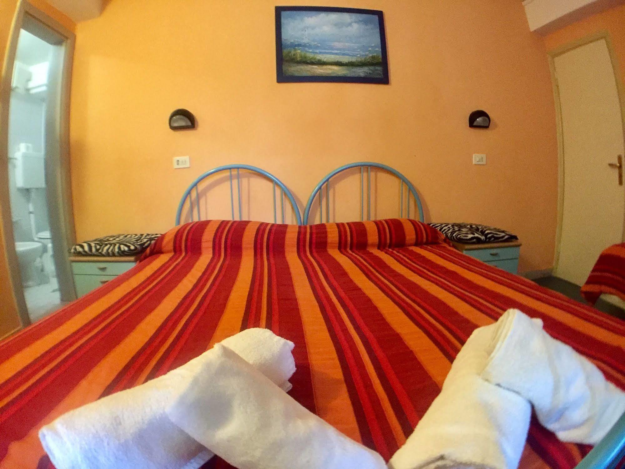 Hotel Mehari Ριτσόνε Εξωτερικό φωτογραφία