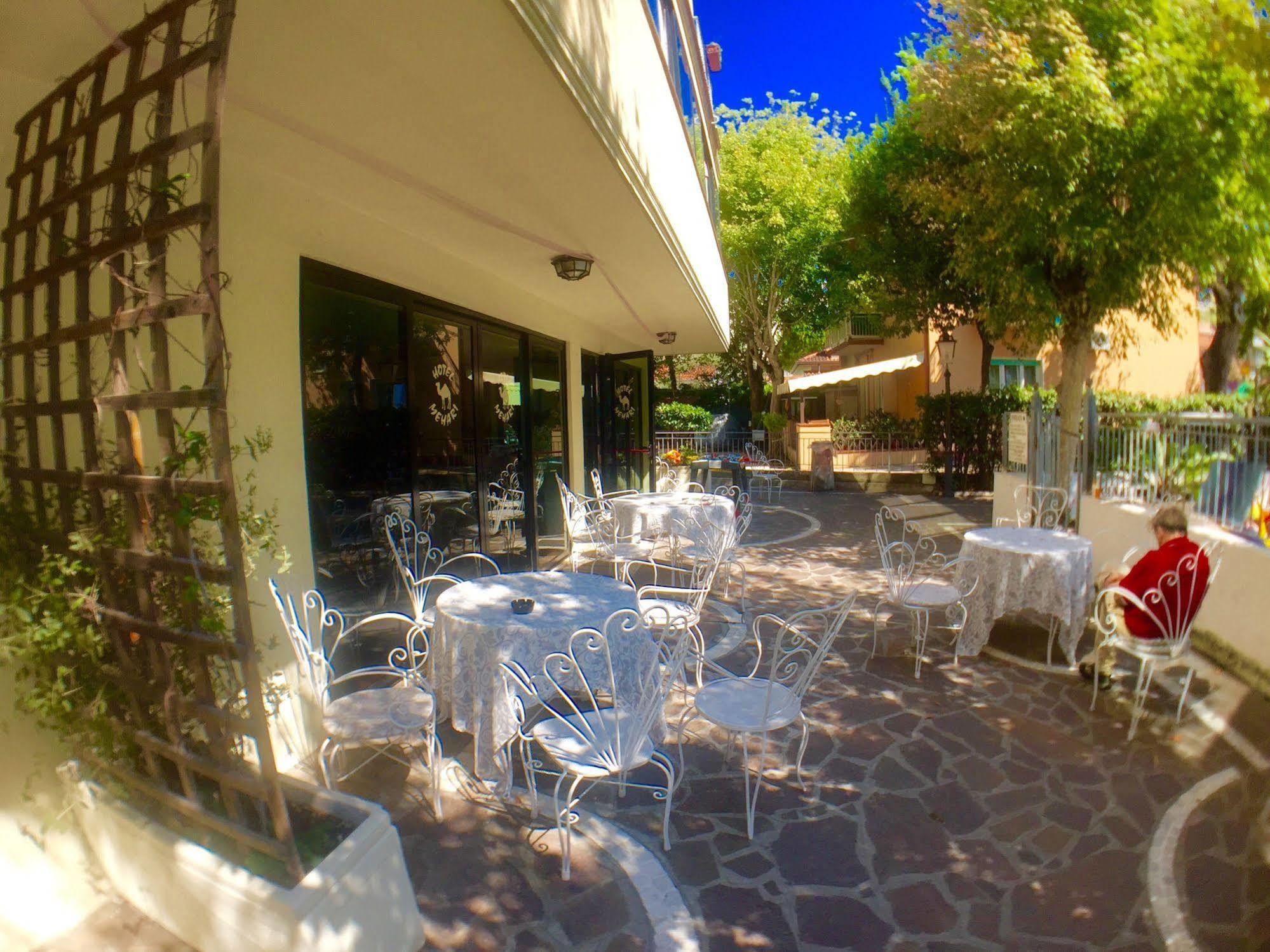 Hotel Mehari Ριτσόνε Εξωτερικό φωτογραφία